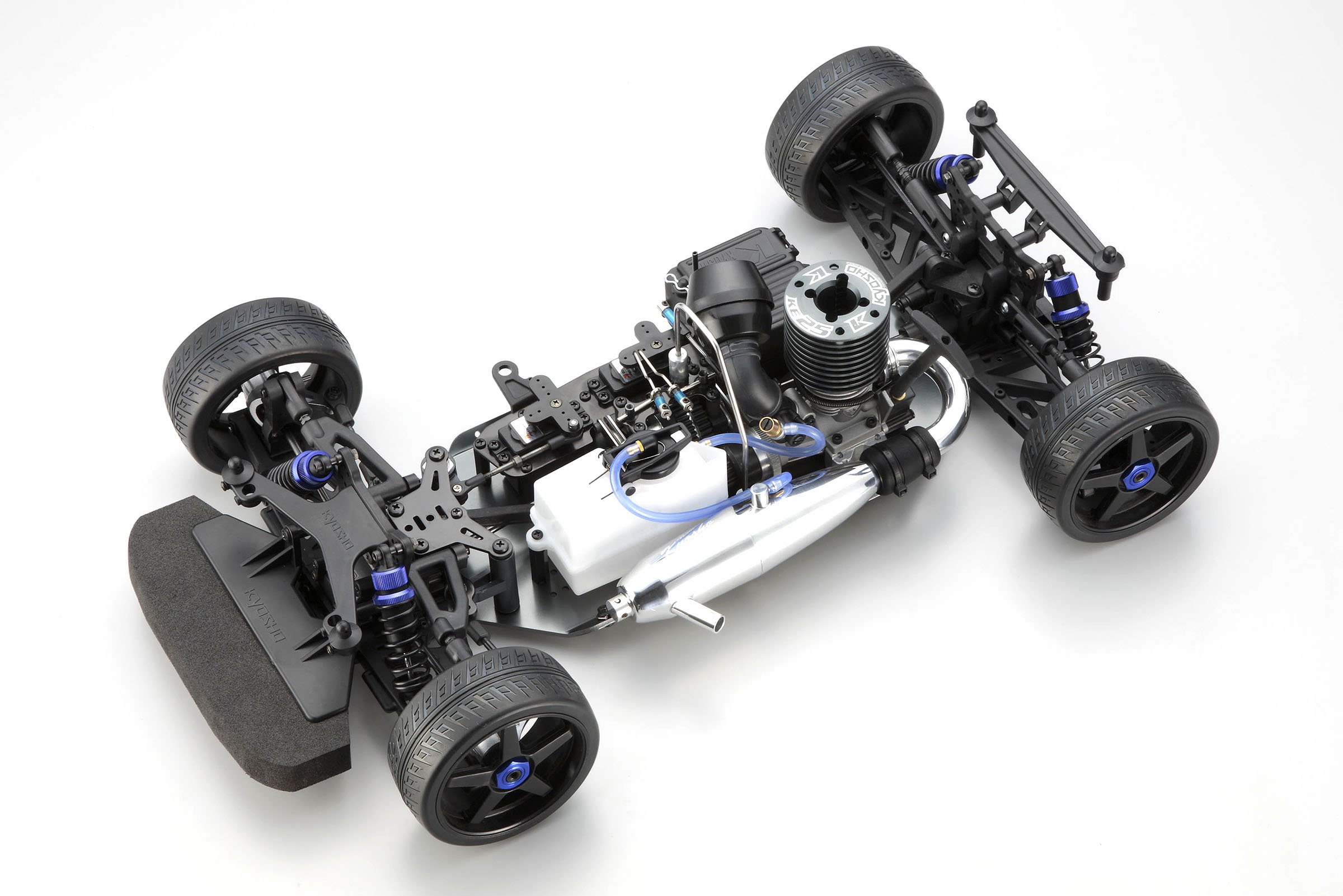 ジャンク KYOSHO INFERNO GT2 Kyosho Inferno GT2 Race Spec Corvette : Amazon.com.mx: Juguetes y